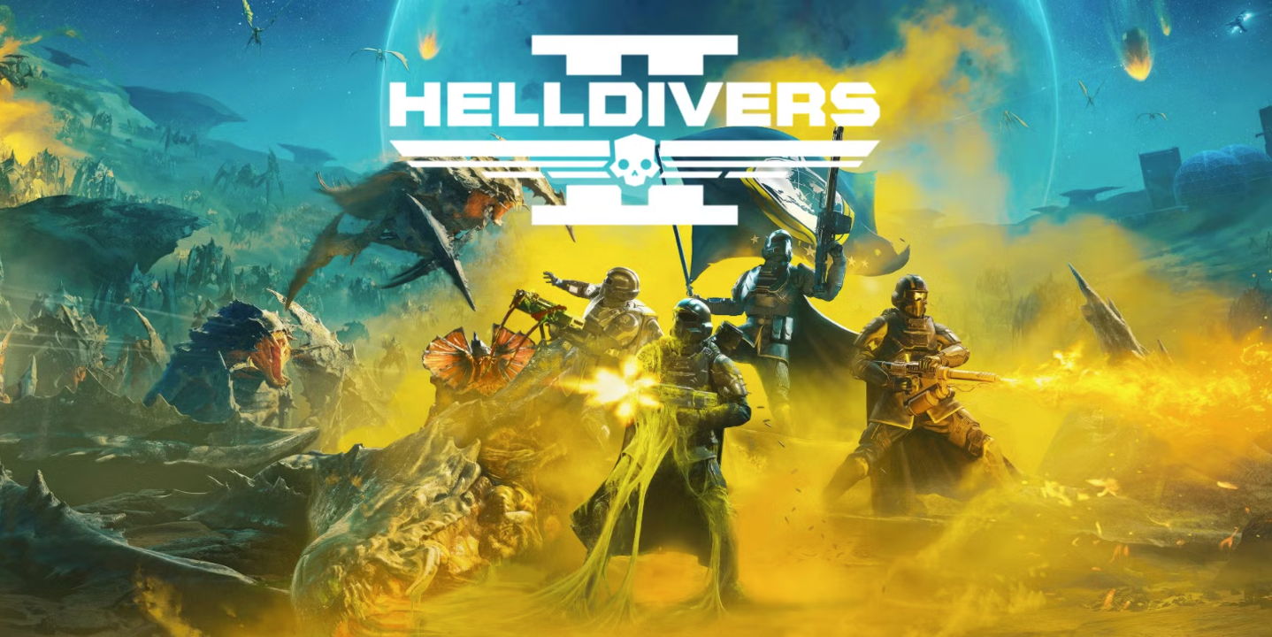 Helldivers 2 (5 Missions)